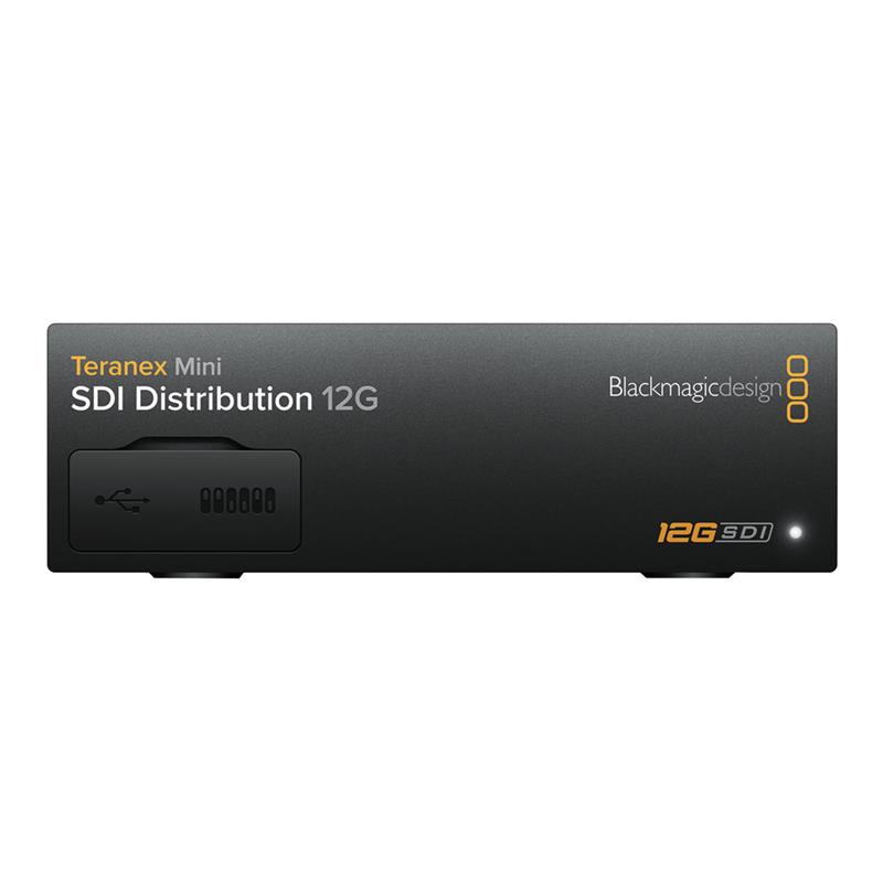 Blackmagic Teranex Mini - SDI Distribution 12G (CONVNTRM/EA/DA)