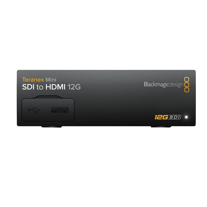 Blackmagic Teranex Mini - SDI To HDMI 12G (CONVNTRM/AA/SDIH)