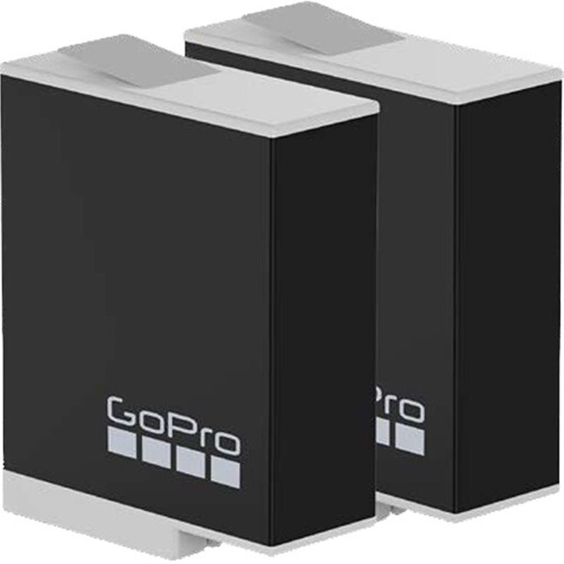 Bộ 2 pin Gopro Enduro cho Hero 10, Hero 11, Hero 12