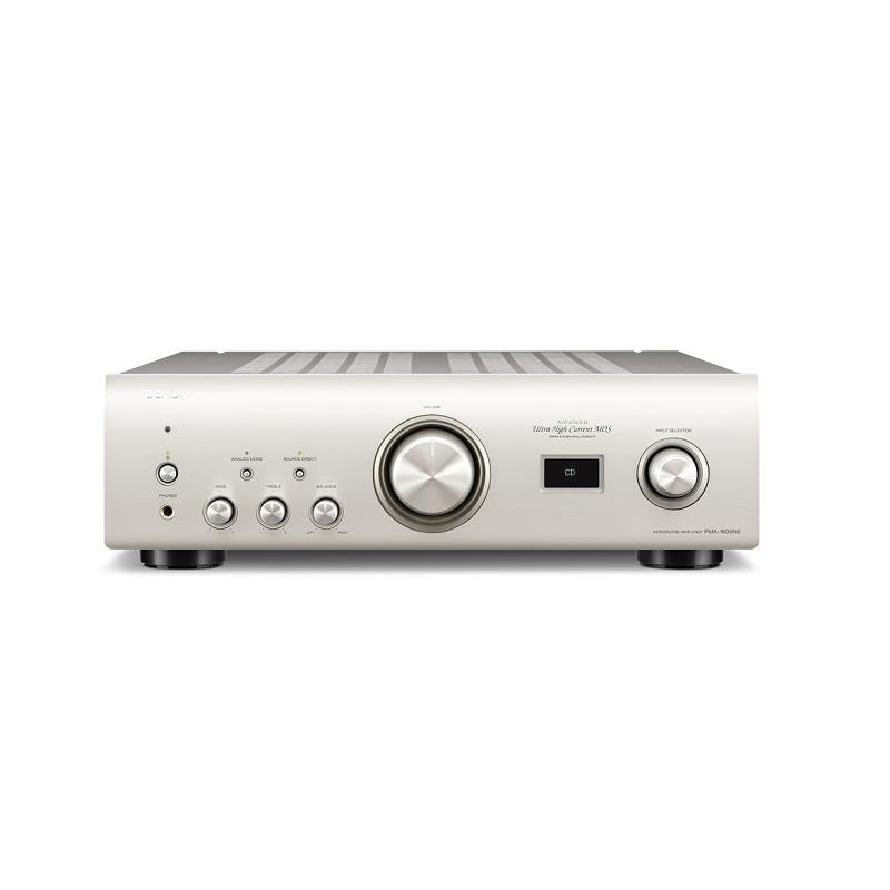 Bộ Dàn Âm Thanh Nghe Nhạc 2 Kênh Stereo (SERIES 35) (Loa Klipsch Rp-8000f + Amply Denon PMA-1600NE)