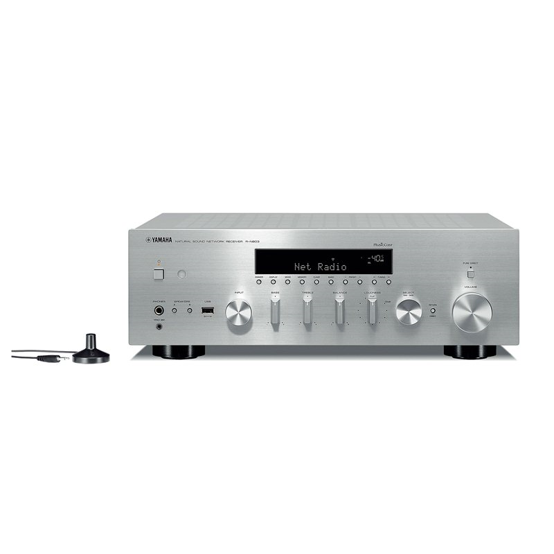Bộ Dàn Âm Thanh Nghe Nhạc 2 Kênh Stereo (SERIES 36) (Loa Klipsch Rp-6000f + Amply Yamaha R-N803)