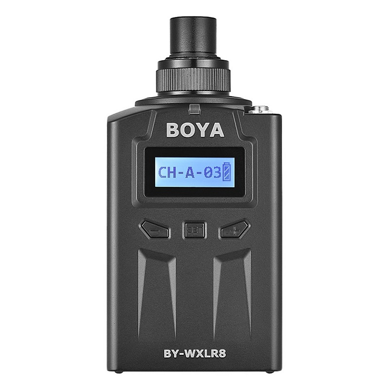 Bộ chuyển tín hiệu Boya BY-WXLR8 cho Boya WM6/WM8