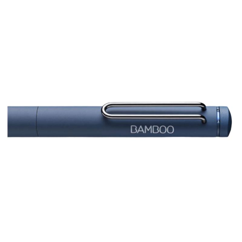 Bút cảm ứng Wacom Bamboo Fineline 3rd Generation Blue (CS-610C/B0-CX)
