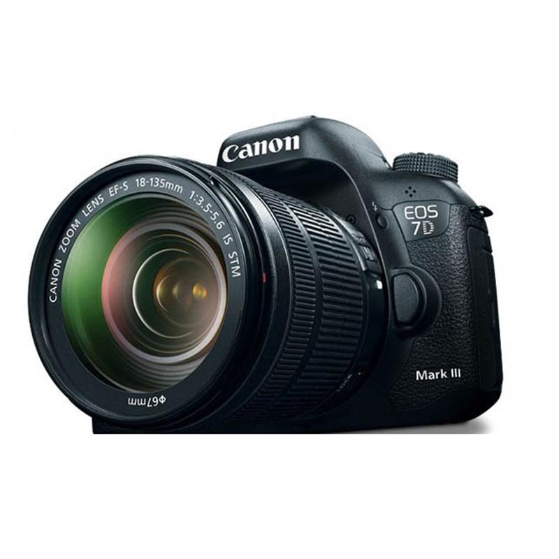 Máy Ảnh Canon 7D Mark III giá rẻ, chính hãng, Trả Góp 0% tại Kyma