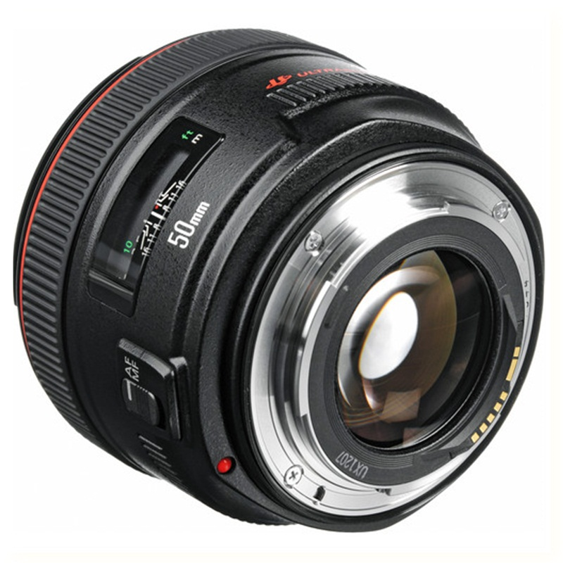 Ống kính Canon EF50mm F1.2L USM
