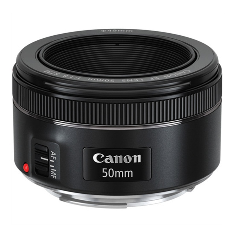 Ống kính Canon EF50mm F1.8 STM