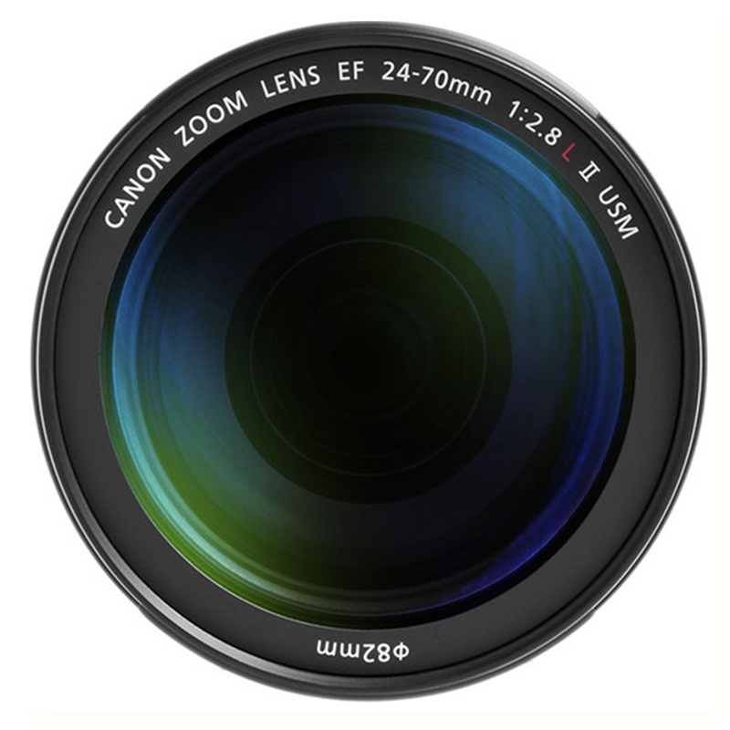 Ống kính Canon EF24-70mm F2.8 L II USM (nhập khẩu)