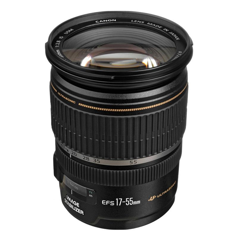 Ống kính Canon EF-S17-55mm F2.8 IS USM (nhập khẩu)