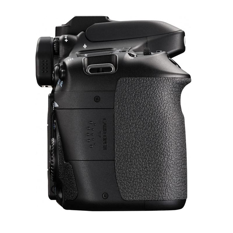 Máy ảnh Canon EOS 80D Body (nhập khẩu)