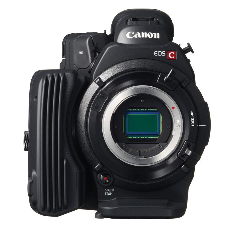Máy Quay Chuyên Dụng Canon EOS C500
