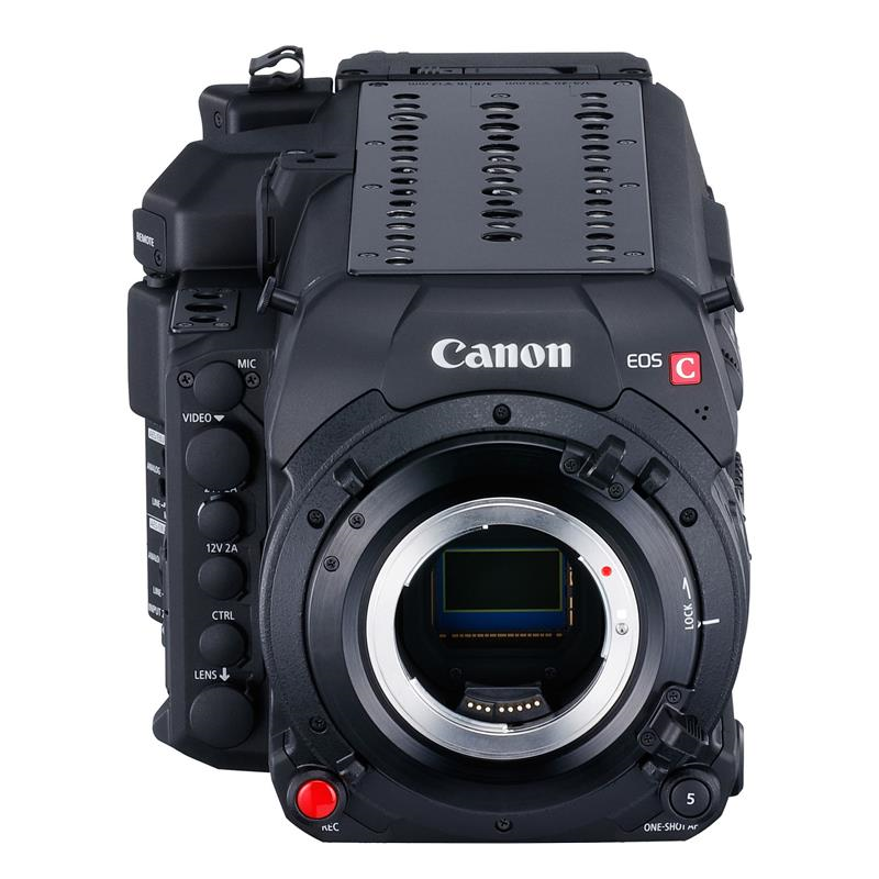 Máy Quay Chuyên Dụng Canon EOS C700