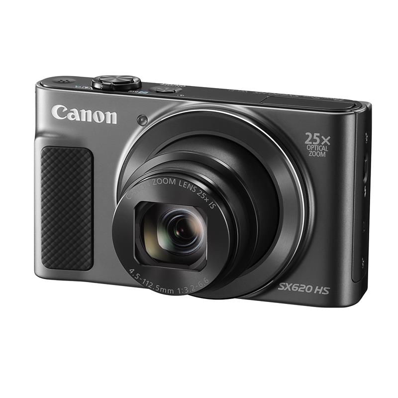 Máy ảnh Canon Powershot SX620 HS/ Đen (nhập khẩu)