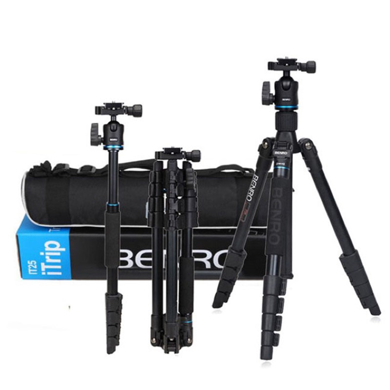 Chân máy ảnh Benro iTrip IT25