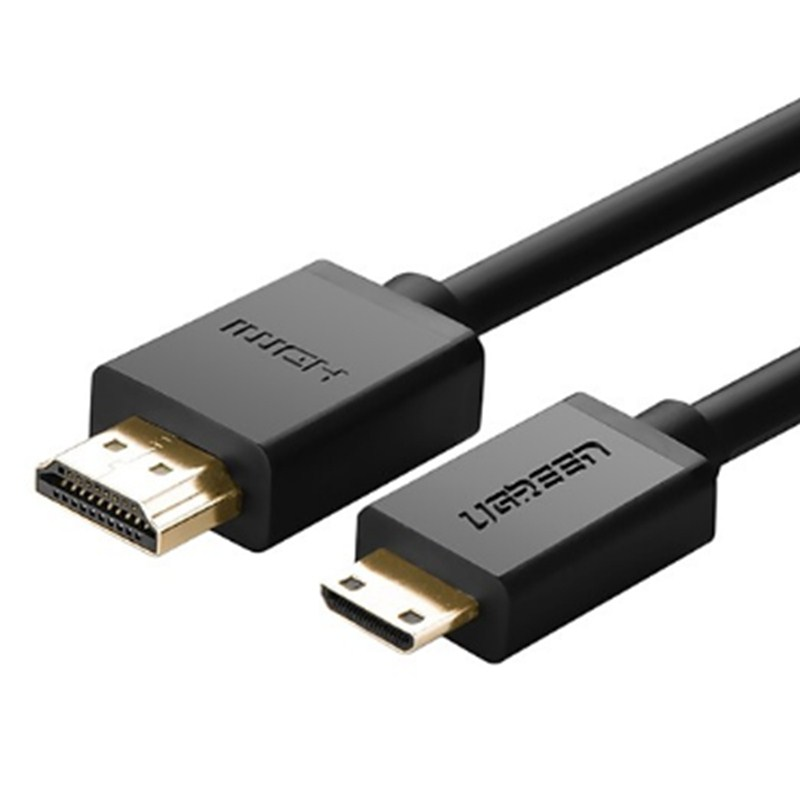 Dây Cáp Ugreen Mini HDMI To HDMI  10118 3M