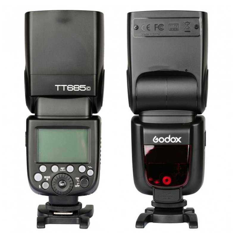 Đèn Flash Godox TT685C cho Canon