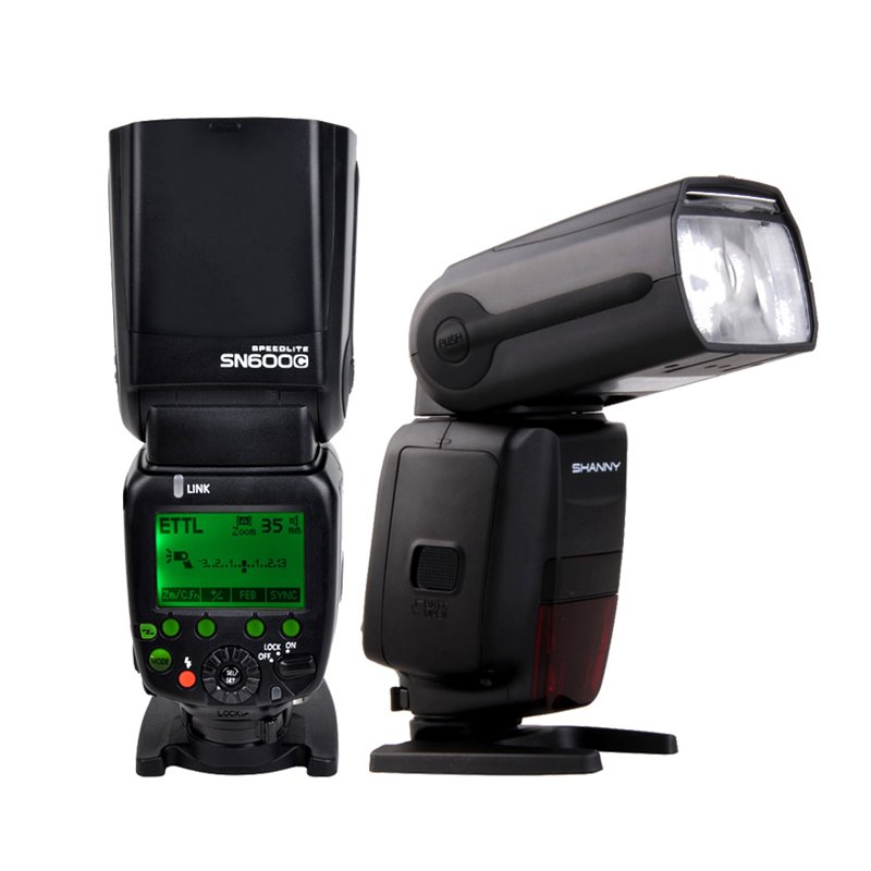 Đèn Flash Shanny SN600 For Canon