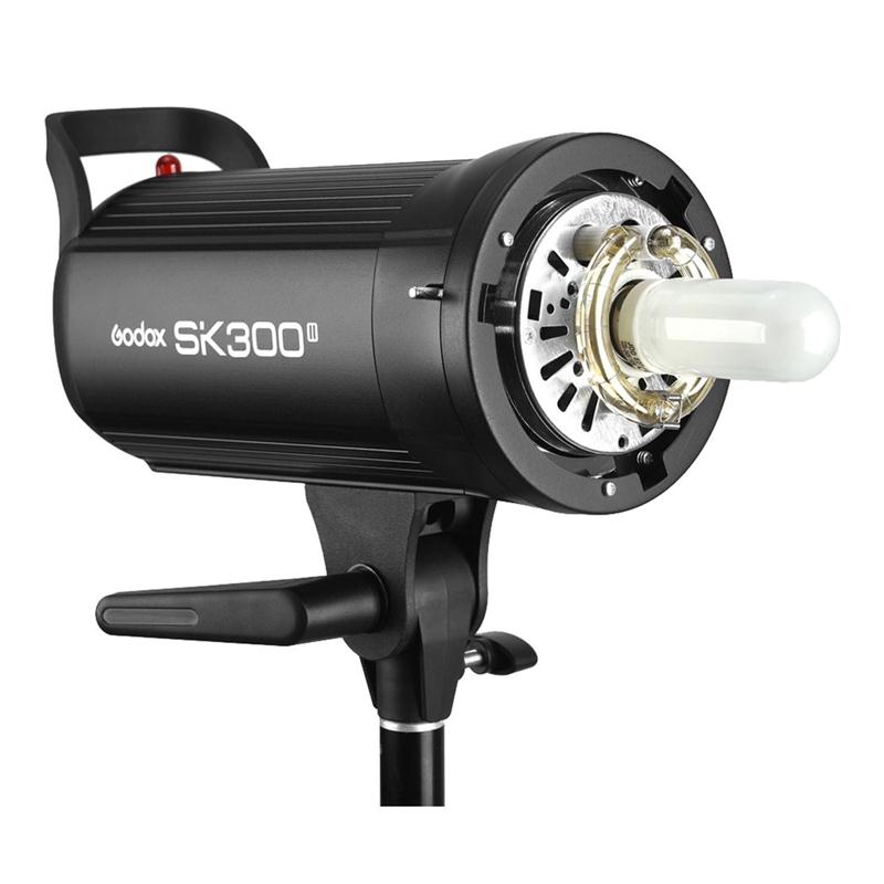 Đèn Flash Studio Godox SK300 II