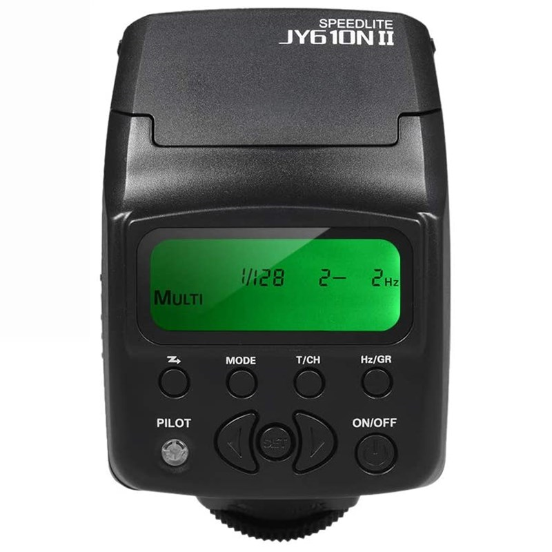 Đèn Flash Viltrox JY-610N II i-TTL For Nikon
