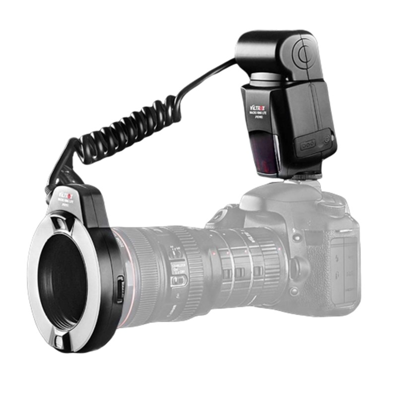 Đèn Flash Viltrox Macro Ring JY670N (i-TTL) For Nikon