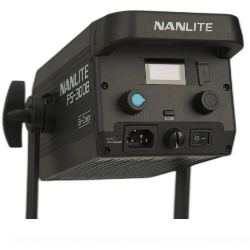 Đèn led NANLite FS-300B