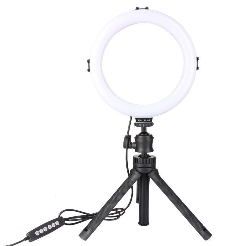 Đèn Led Ring Selfie Ulanzi VIJIM K9 (8 inch)