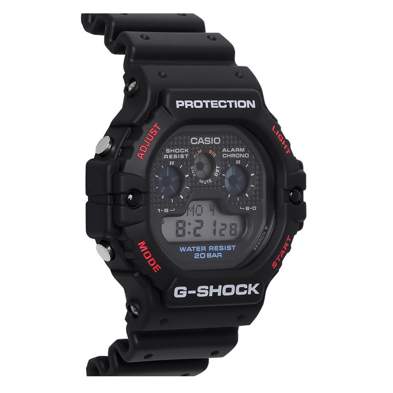 casio dw 5900 bezel