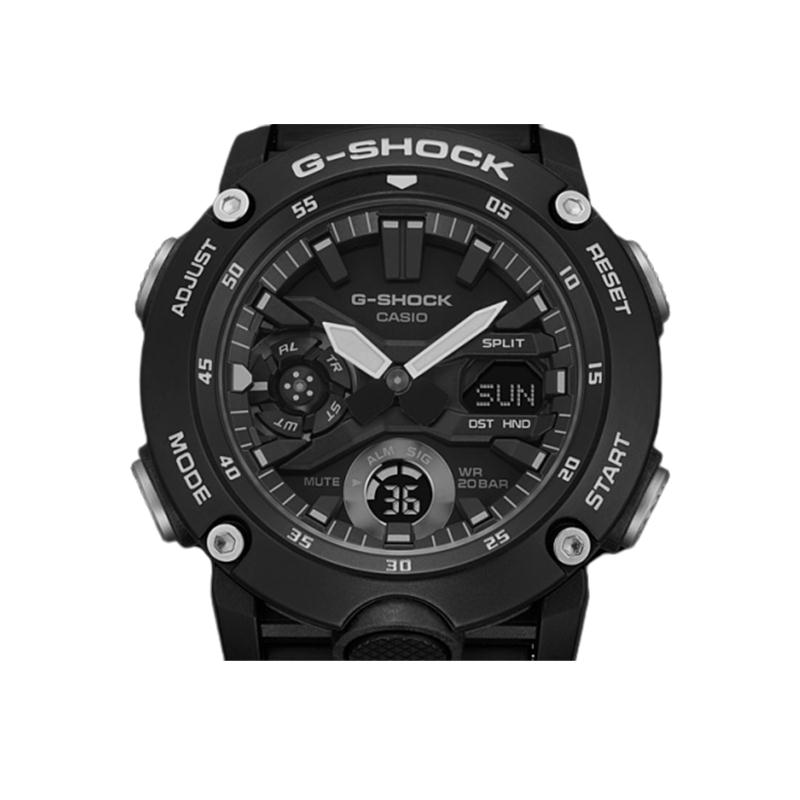 Đồng Hồ Casio G-Shock GA-2000S-1ADR