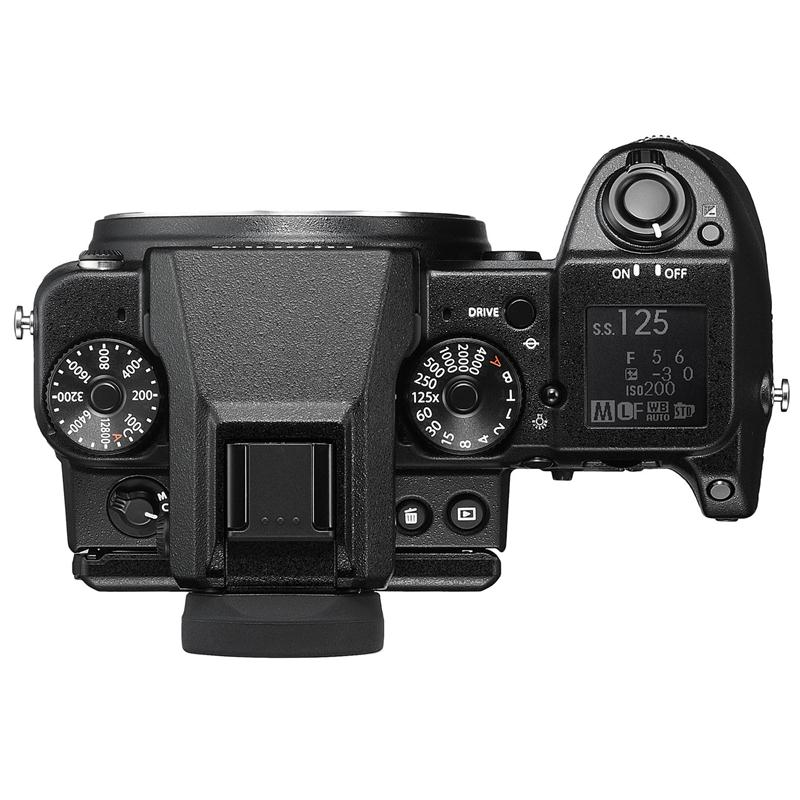 Máy ảnh Fujifilm GFX 50S Body