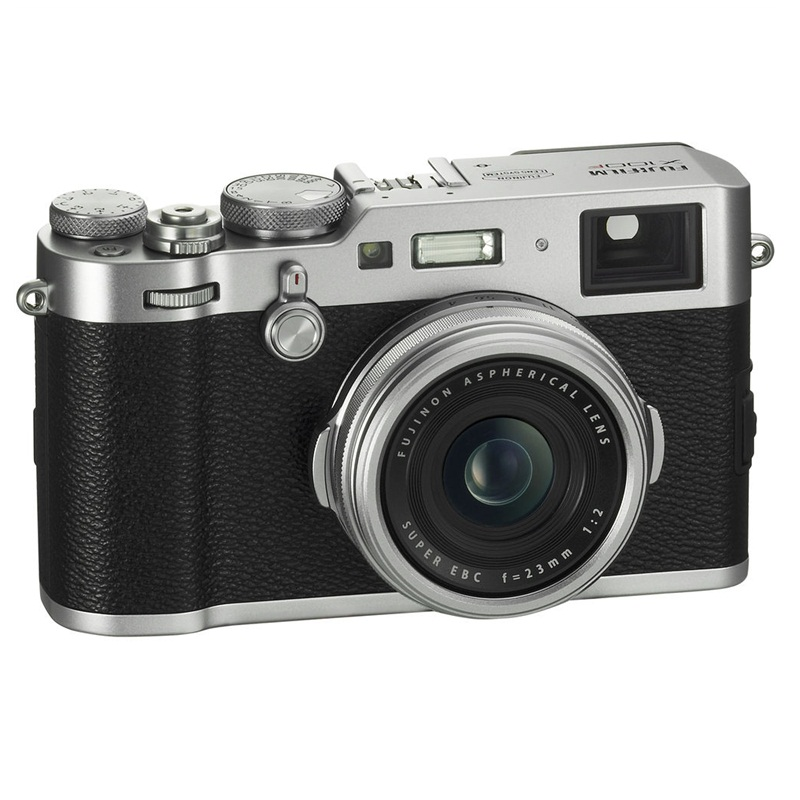 Máy ảnh Fujifilm X100F/ Bạc