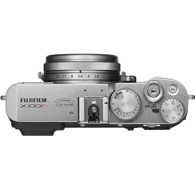 Máy ảnh Fujifilm X100F/ Bạc