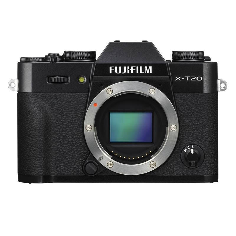 Máy ảnh Fujifilm X-T20 Body/ Đen