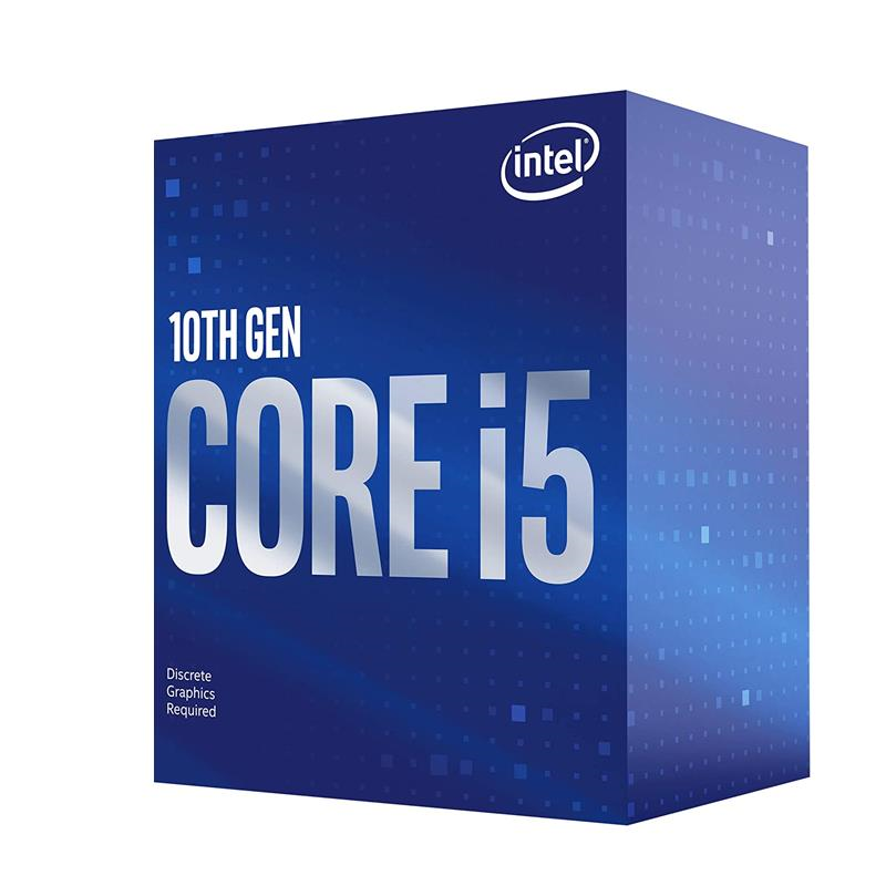 Intel Core i5 10400F / 12MB / 4.3GHz / 6 Nhân 12 Luồng / LGA 1200