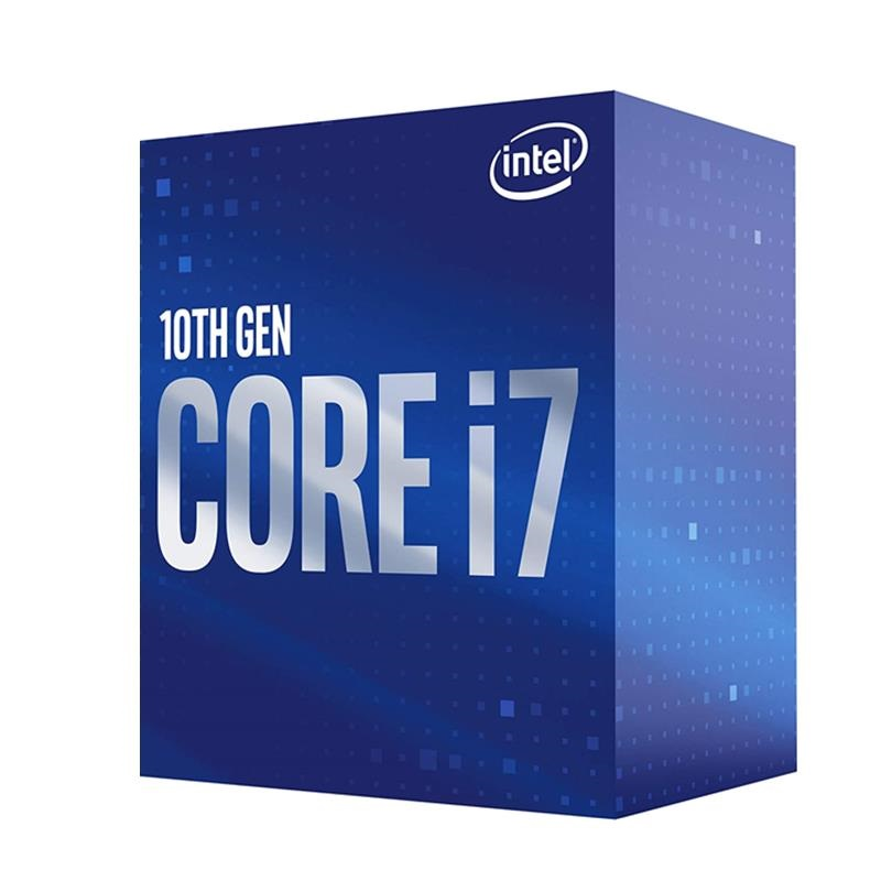 Intel Core i7 10700F / 16MB / 4.8GHz / 8 Nhân 16 Luồng / LGA 1200