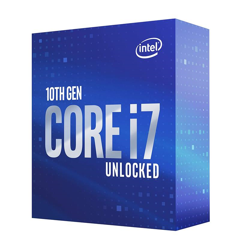 Intel Core i7 10700KF / 16MB / 5.1GHz / 8 Nhân 16 Luồng / LGA 1200