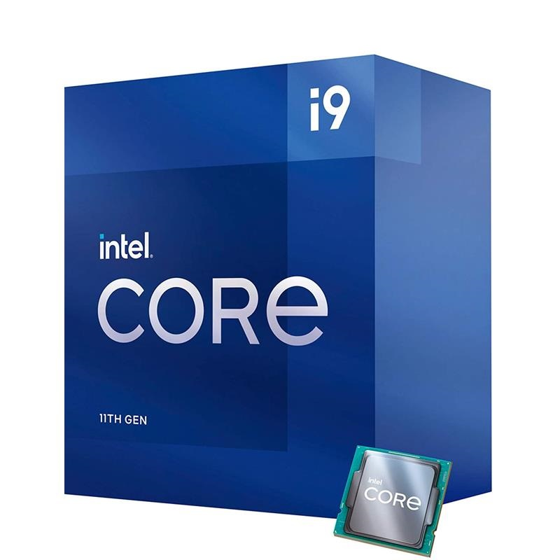 Intel Core i9 11900F / 16MB / 5.2 GHZ / 8 nhân 16 luồng / LGA 1200