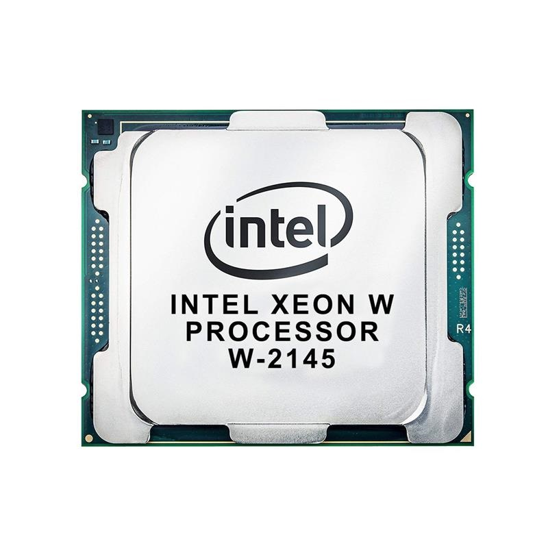Intel Xeon W-2145 3.7 up to 4.5GHz 8 Nhân 16 Luồng LGA 2066