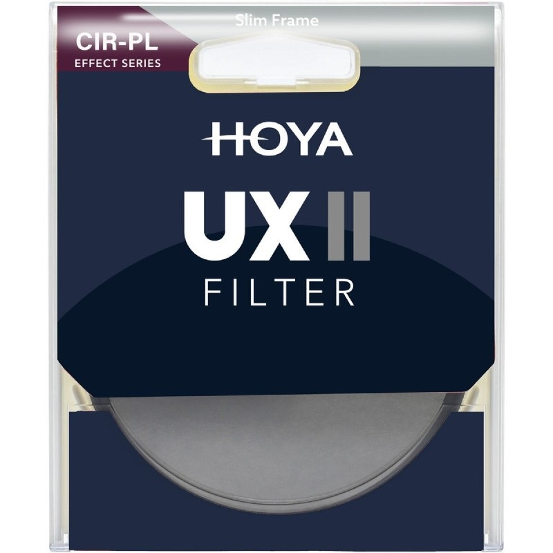 Kính lọc Hoya UX CIR-PL II 67mm