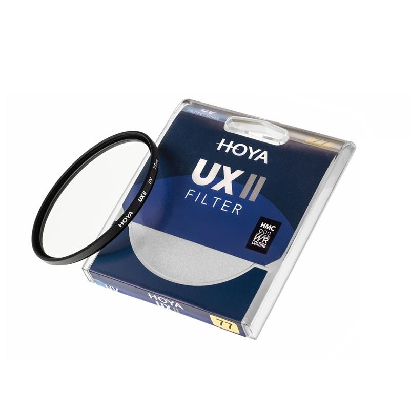 Kính lọc Hoya UX UV II 77mm
