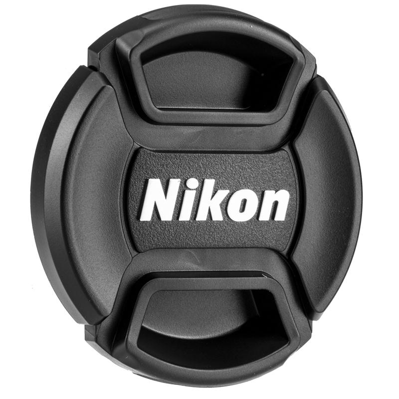 Lens Cap Nikon 55mm