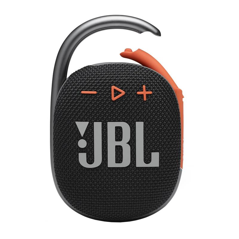 Loa JBL Clip 4/ Đen Cam