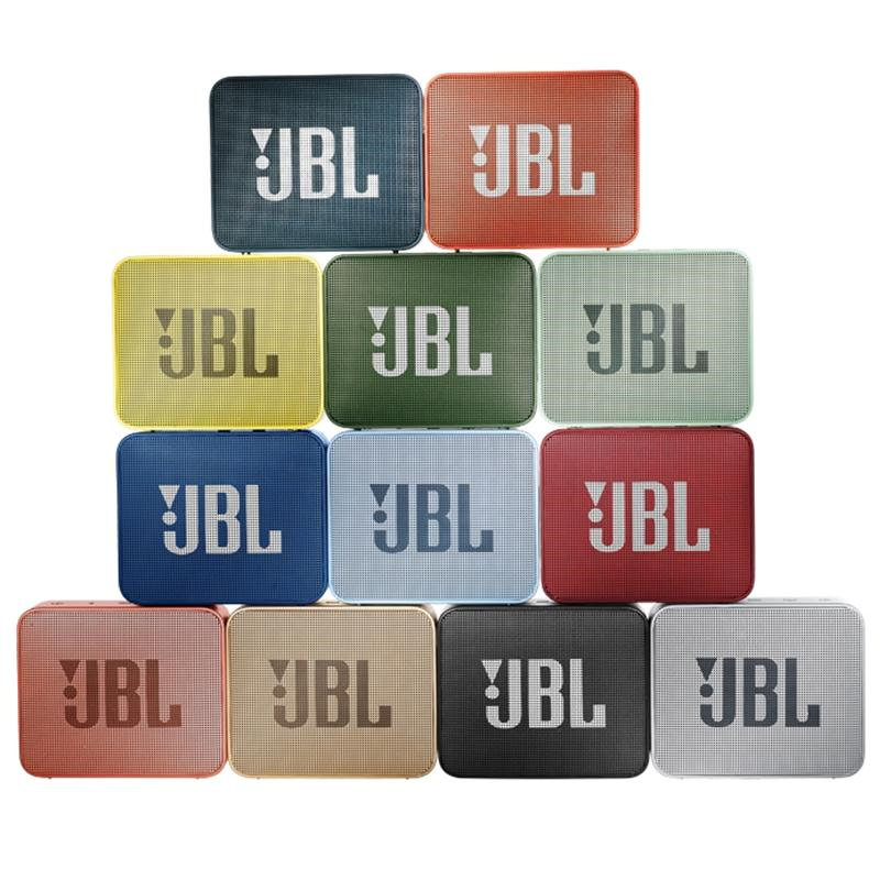 Loa JBL Go 2 (Đen)