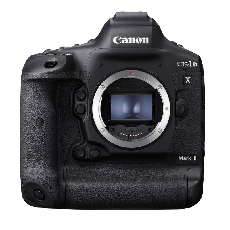 Máy ảnh Canon EOS 1D X Mark III Body