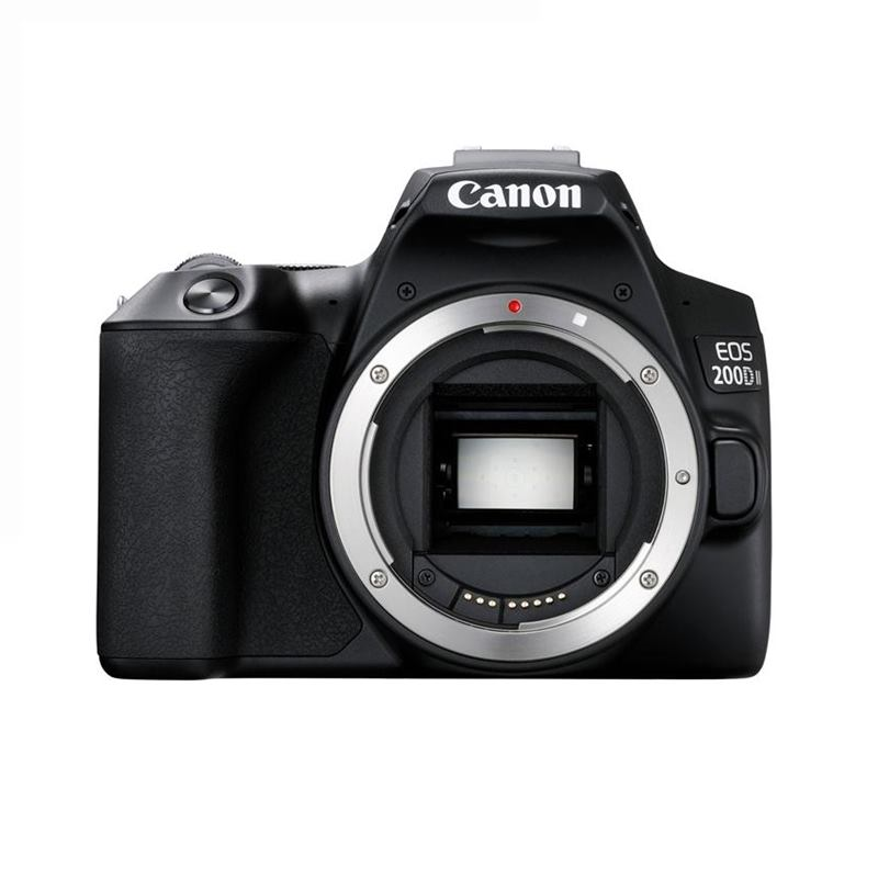 Máy ảnh Canon EOS 200D Mark II Body/ Đen