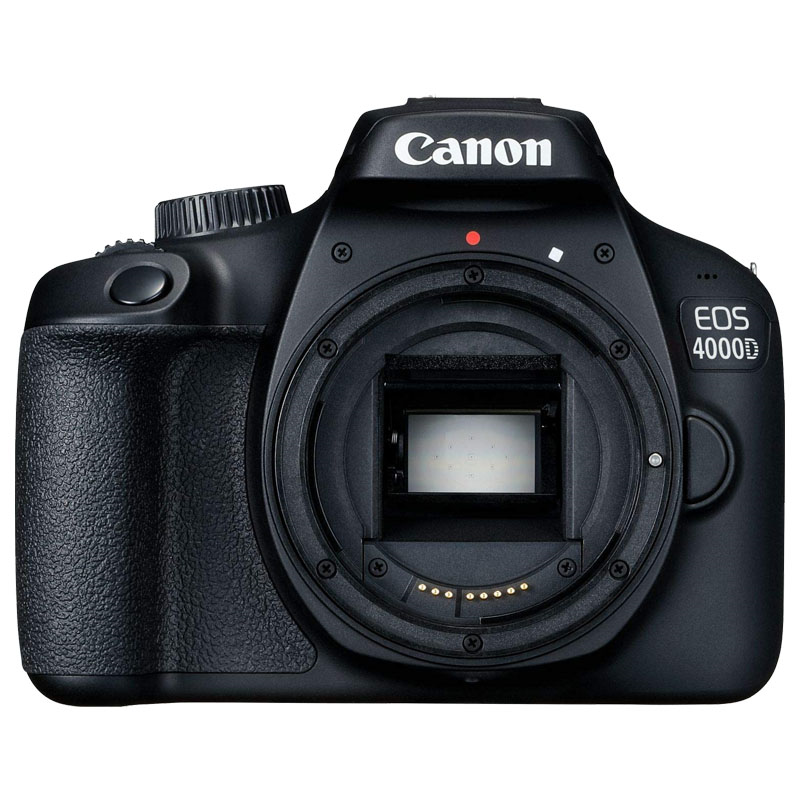 Máy ảnh Canon EOS 4000D Body (nhập khẩu)