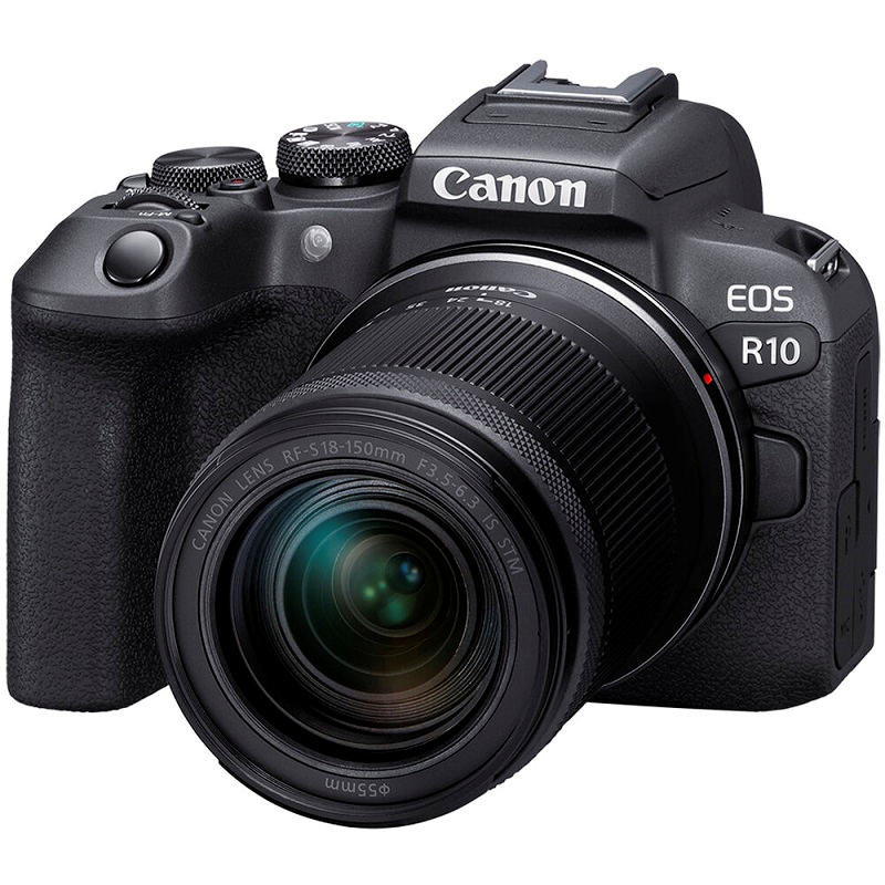 Máy ảnh Canon EOS R10 kit RF-S18-150mm F3.5-6.3 IS STM (nhập khẩu)