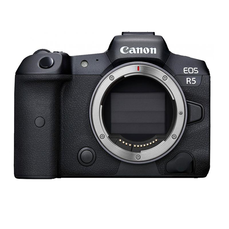 Máy ảnh Canon EOS R5 Body (Nhập Khẩu)