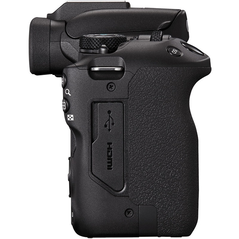 Máy ảnh Canon EOS R50 Kit RF-S18-45mm + RF-S55-210mm Nhập khẩu