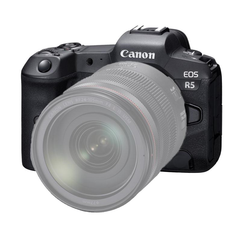 Máy ảnh Canon EOS R5 Body (Nhập Khẩu)