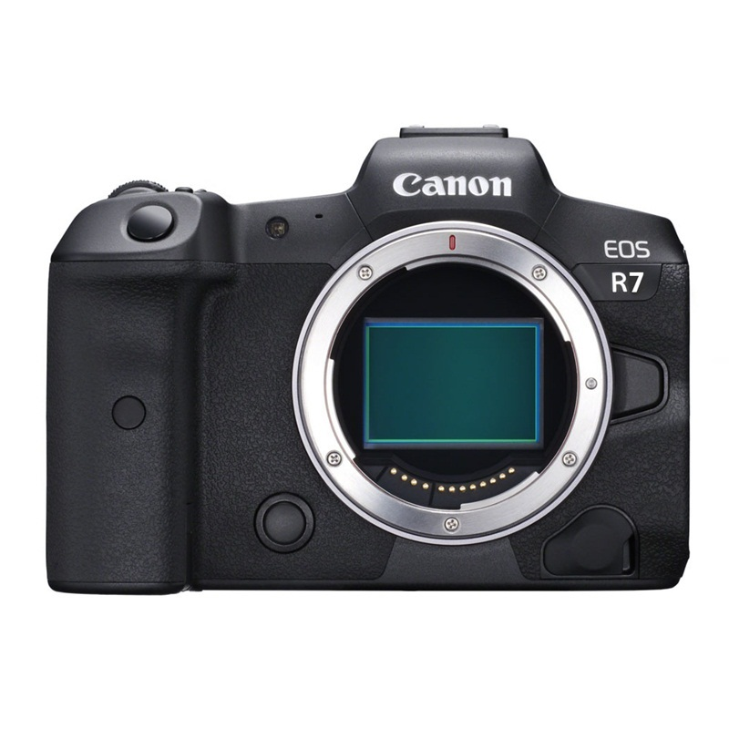 Máy ảnh Canon EOS R7 kit RF-S18-45mm F4.5-6.3 IS STM (Nhập khẩu)