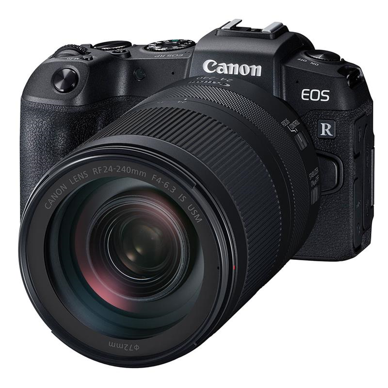 Máy ảnh Canon EOS RP kit RF24-240mm F4-6.3 IS USM (nhập khẩu)